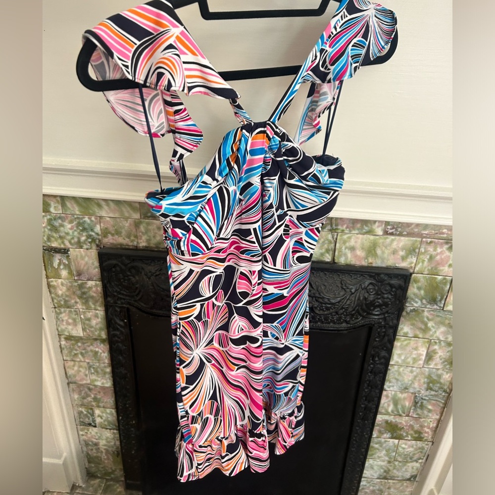 Trina Turk dress!